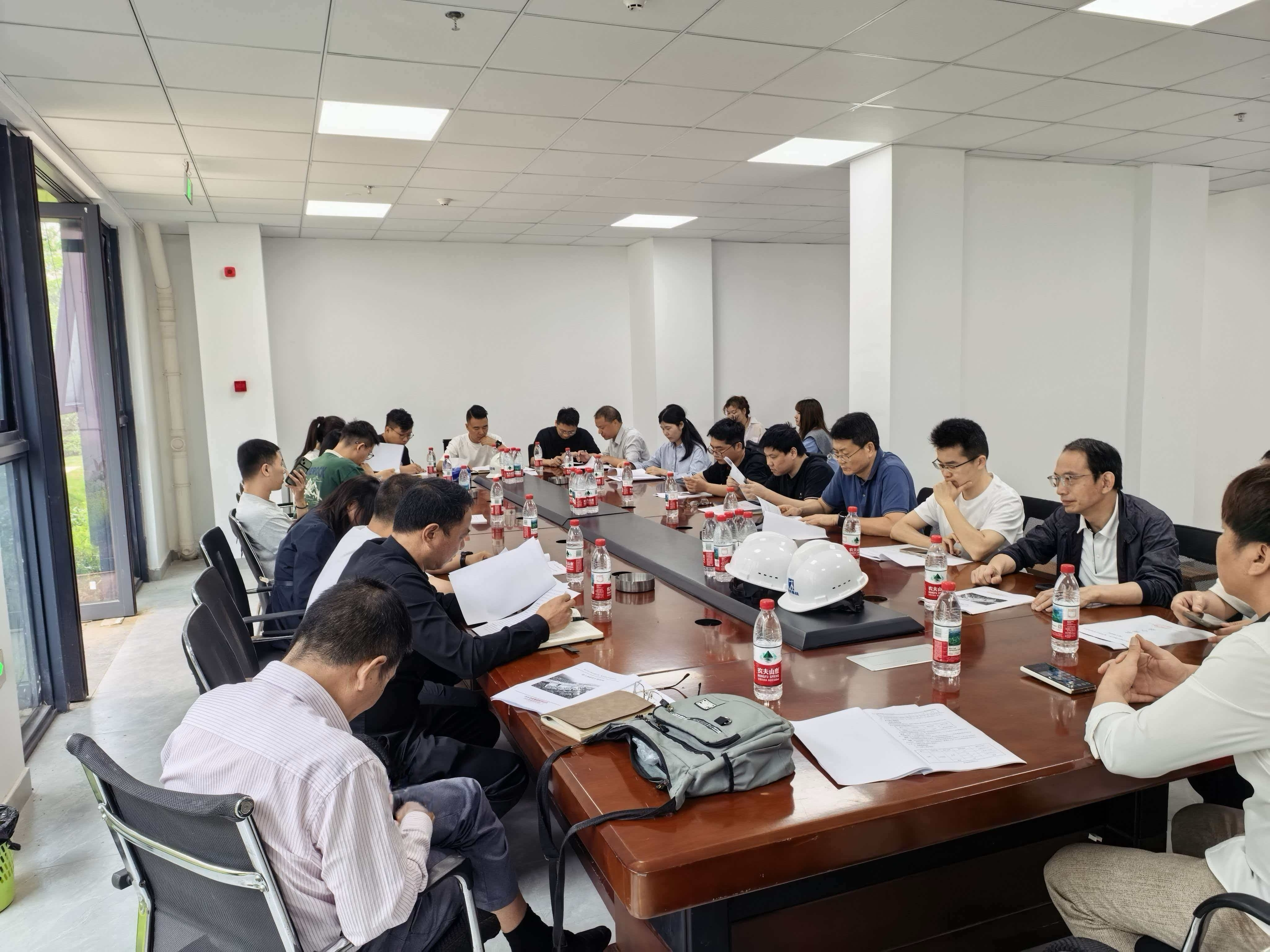 5月13日，云映江華府室外配套工程驗收和竣工初驗完成.jpg